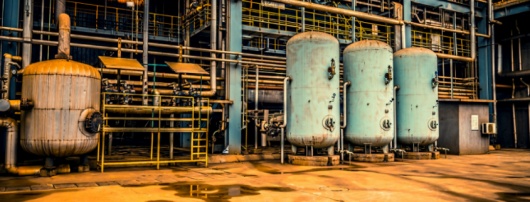 CALDEDERÍA INDUSTRIAL